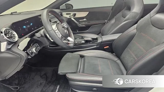 Mercedes-Benz CLA-Class C118 id 3586340 из Кореи 9
