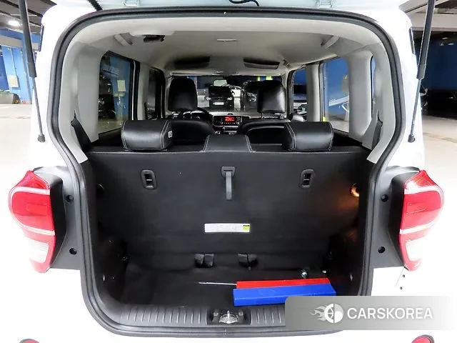 Kia The New Ray id 3514572 из Кореи 9