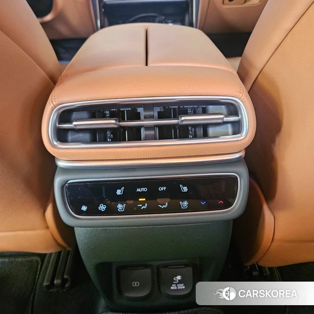 Genesis GV80 id 4177683 из Кореи 9