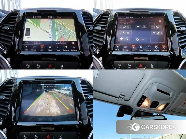 Jeep Cherokee (KL) id 3861144 из Кореи 9