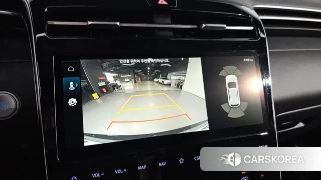 Hyundai Tucson (NX4) id 3043944 из Кореи 9