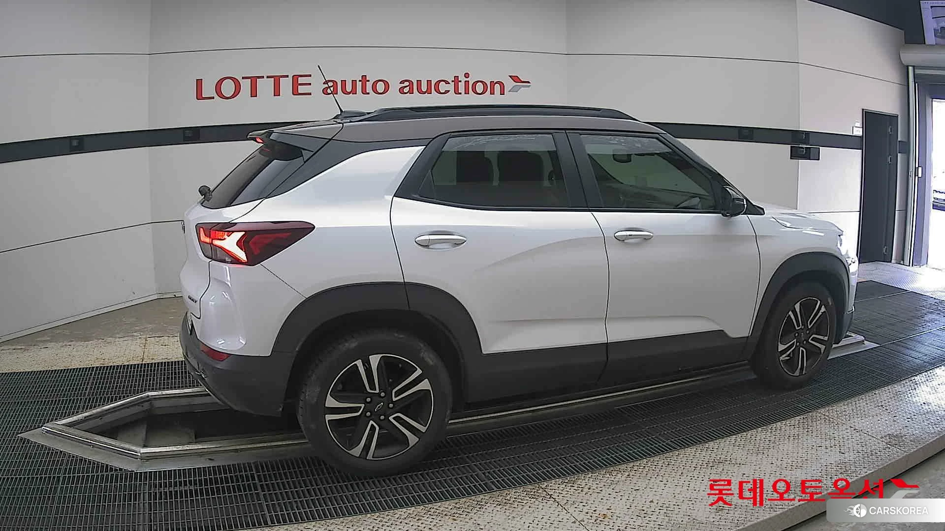 Korea G M TrailBlazer 1.35 Turbo FWD id 4504406 из Кореи 9