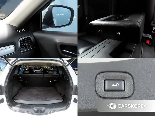 Renault Korea (Samsung) The New QM6 id 3054098 из Кореи 9