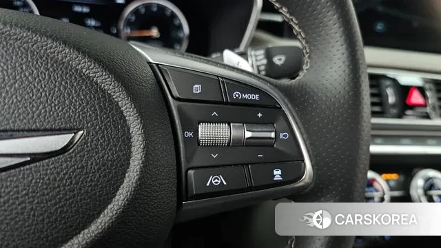 Genesis The New G70 id 3680159 из Кореи 9