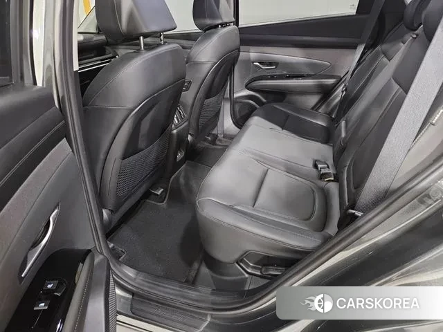 Hyundai The New Tucson Hybrid (NX4) id 3696108 из Кореи 9