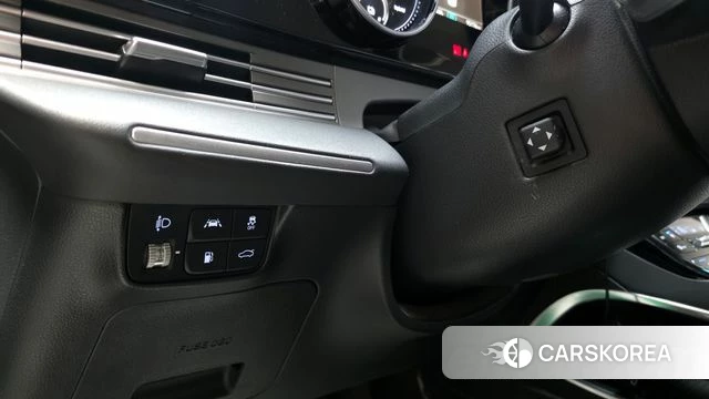 Hyundai The New Grandeur IG Hybrid id 3953968 из Кореи 9