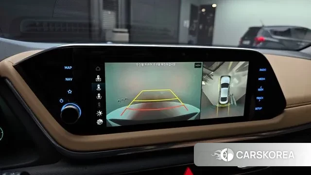 Hyundai Sonata (DN8) id 3552546 из Кореи 9