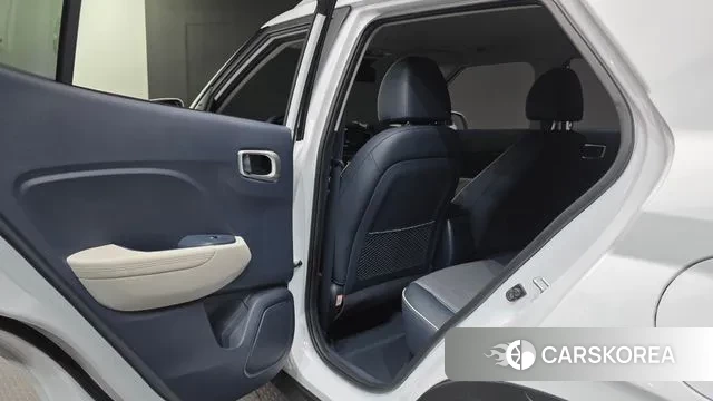 Hyundai Venue id 3106678 из Кореи 9