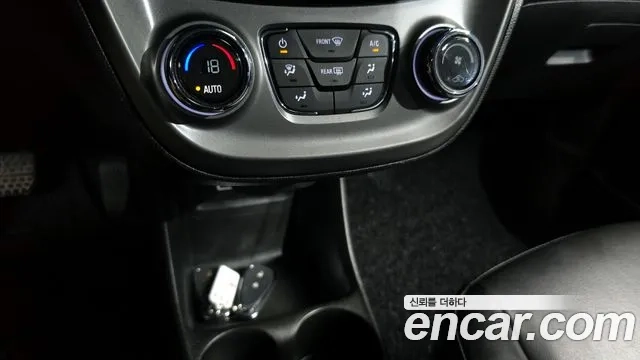 Chevrolet (GM Daewoo) The New Spark id 2881752 из Кореи 9
