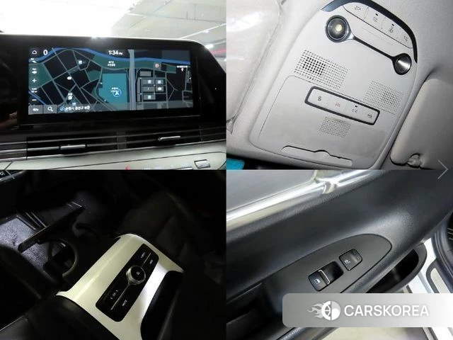 Hyundai The New Grandeur IG id 4298807 из Кореи 9