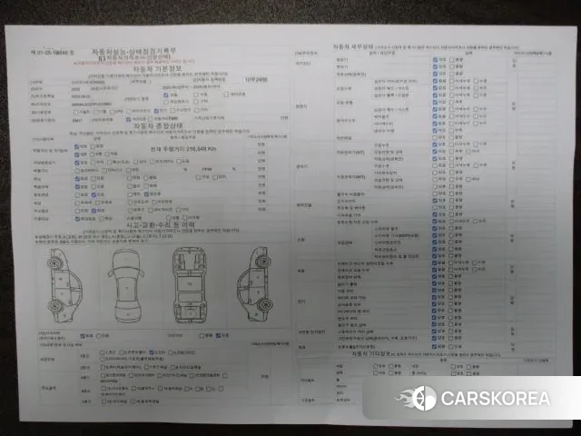 Hyundai Ionic 5 id 3289450 из Кореи 9