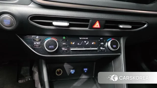 Hyundai Sonata Hybrid (DN8) id 3437853 из Кореи 9