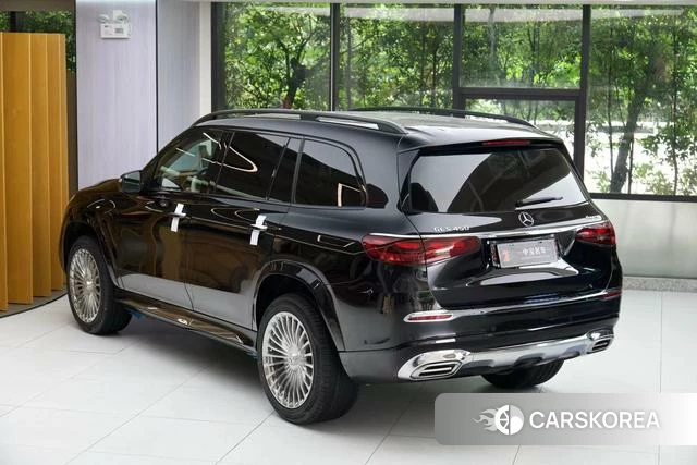 Mercedes-Benz Maybach GLS id 4261139 из Китая 9