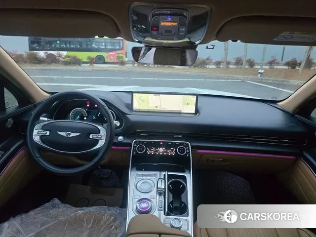 Genesis GV80 id 3570660 из Кореи 9