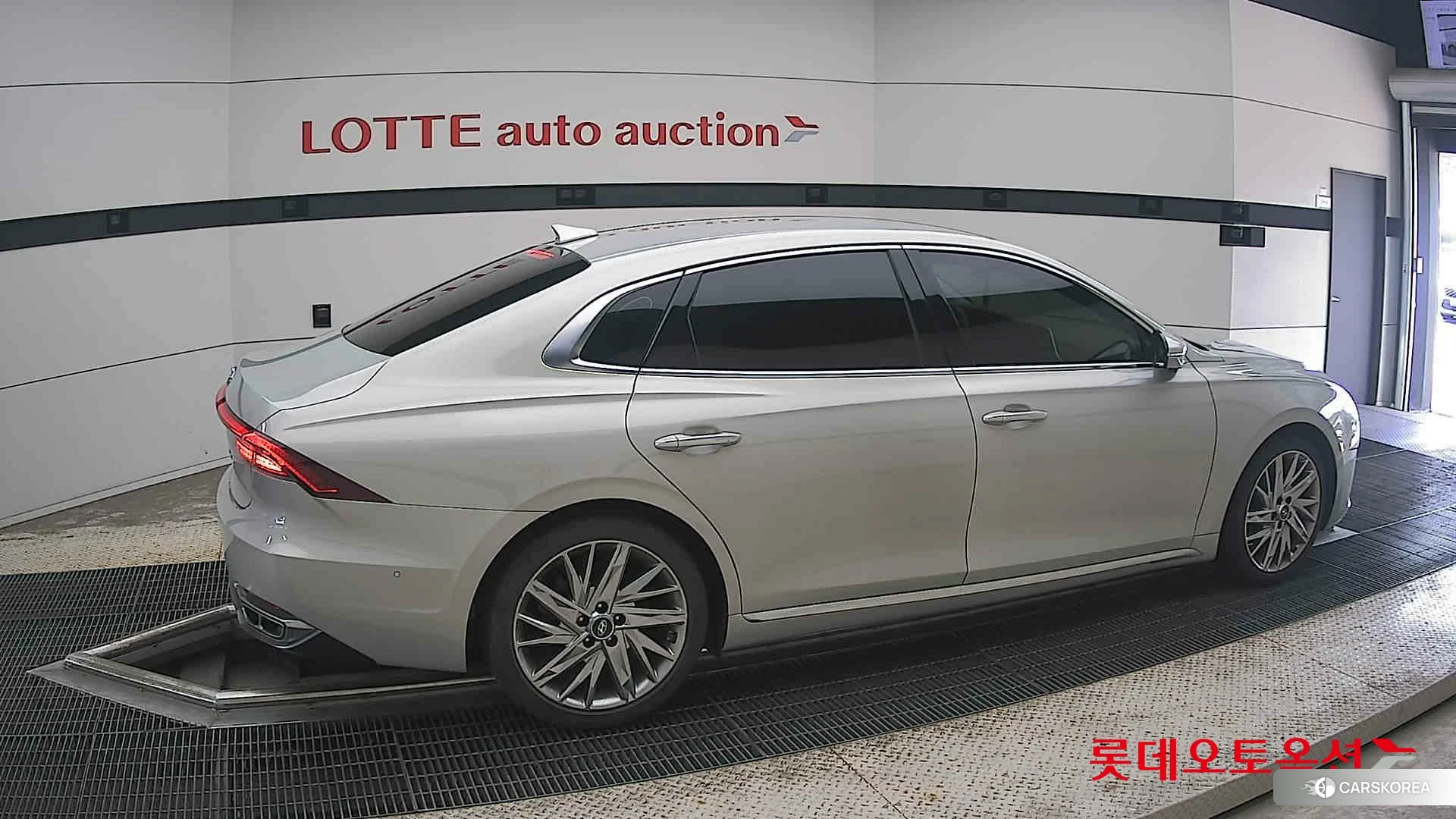 Hyundai Grandeur id 4674071 из Кореи 9