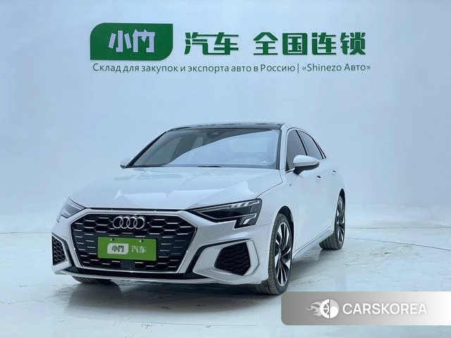 Audi A3 id 4359075 из Китая 9