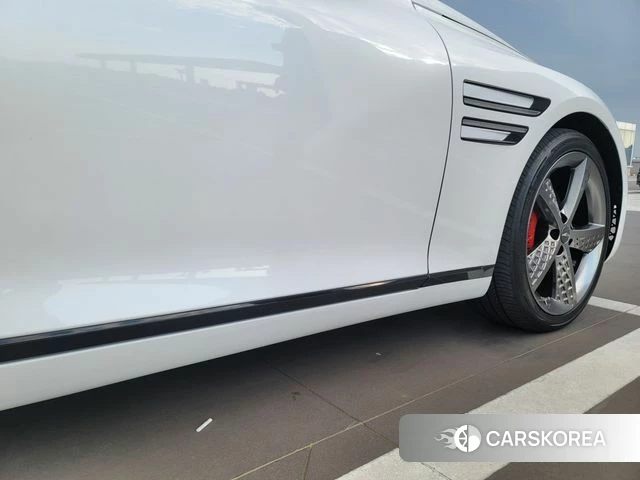 Genesis G80 (RG3) id 4423705 из Кореи 9