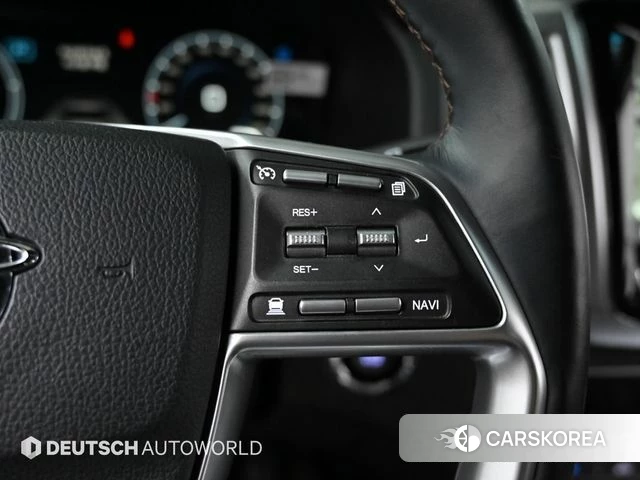 Ssangyong All New Rexton id 3916325 из Кореи 9