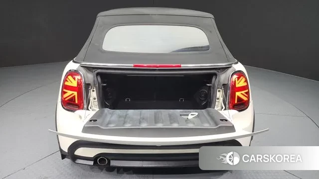 Mini Cooper Convertible id 3634869 из Кореи 9