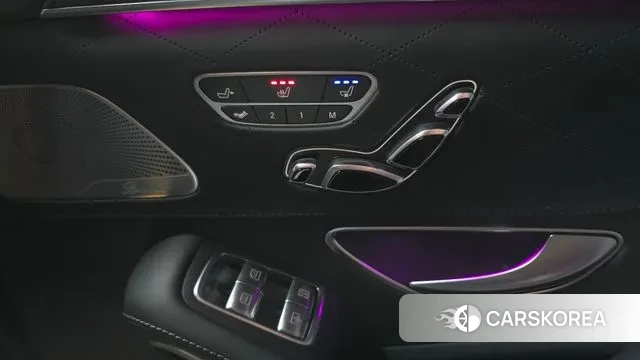 Mercedes-Benz S-Class W222 id 3578791 из Кореи 9