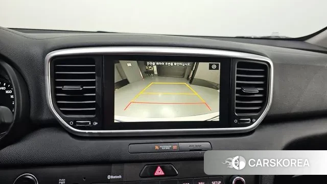 Kia Sportage The Bold id 3012569 из Кореи 9