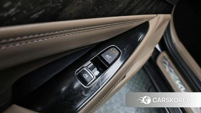 Kia K8 id 4389410 из Кореи 9