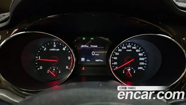 Kia The New Carnival id 2678274 из Кореи 9