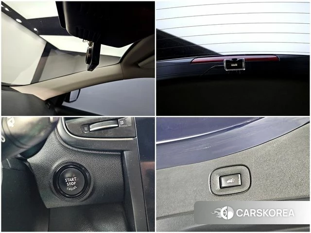 Renault Korea (Samsung) QM6 id 4465374 из Кореи 9