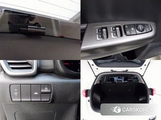 Kia Sportage The Bold id 3054331 из Кореи 9