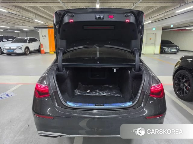 Mercedes-Benz S-Class W223 id 4676019 из Кореи 9