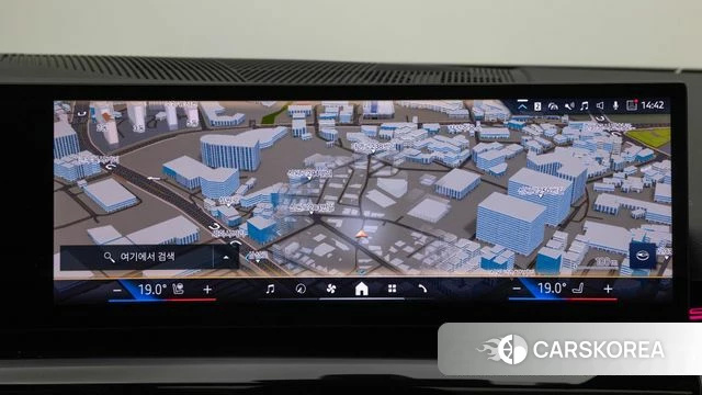 BMW 5 Series (G60) id 3909511 из Кореи 9