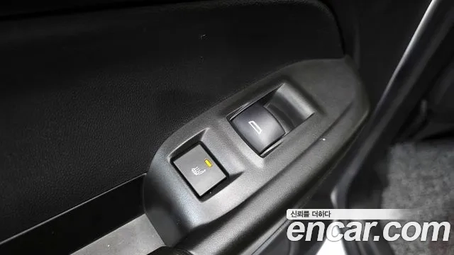 Chevrolet (GM Daewoo) Trailblazer id 2956282 из Кореи 9