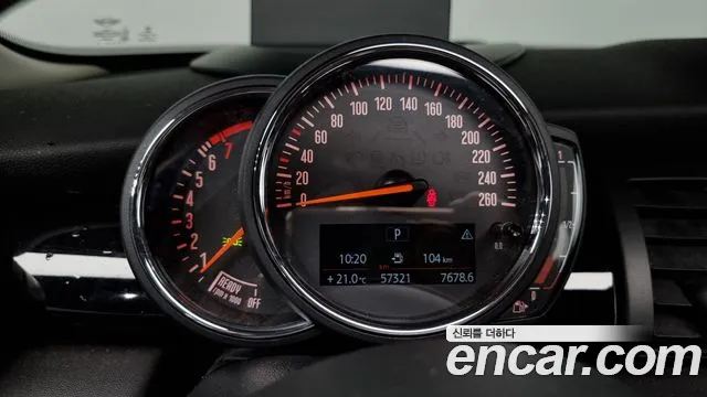 Mini Cooper S id 2680309 из Кореи 9