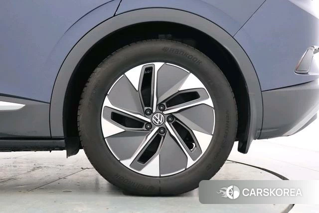 Volkswagen ID.4 CROZZ id 4258560 из Китая 9