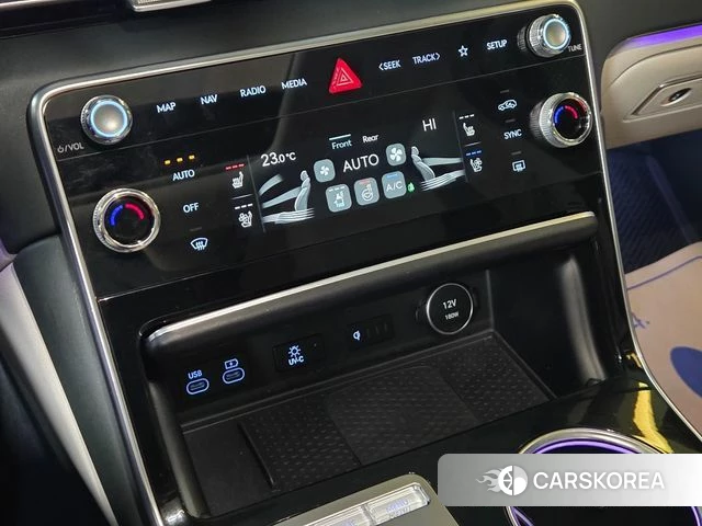 Genesis GV80 id 3817726 из Кореи 9