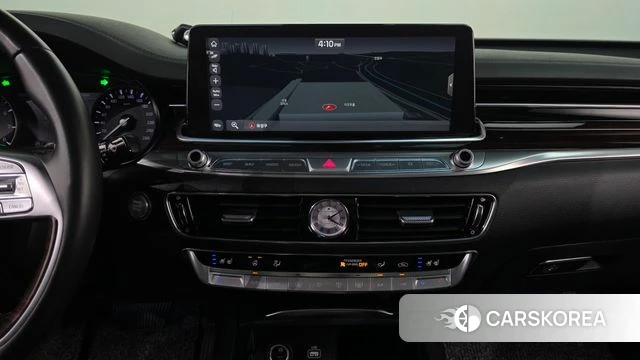 Kia More K9 id 4931045 из Кореи 9