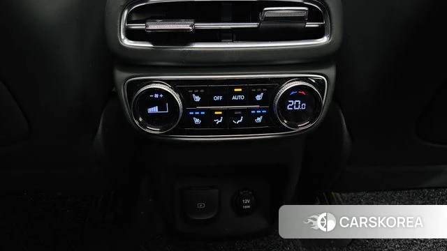 Genesis GV80 id 4619886 из Кореи 9