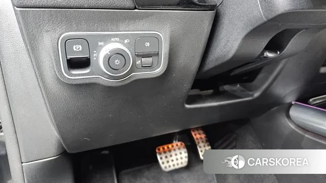 Mercedes-Benz GLA - Class H247 id 3282407 из Кореи 9