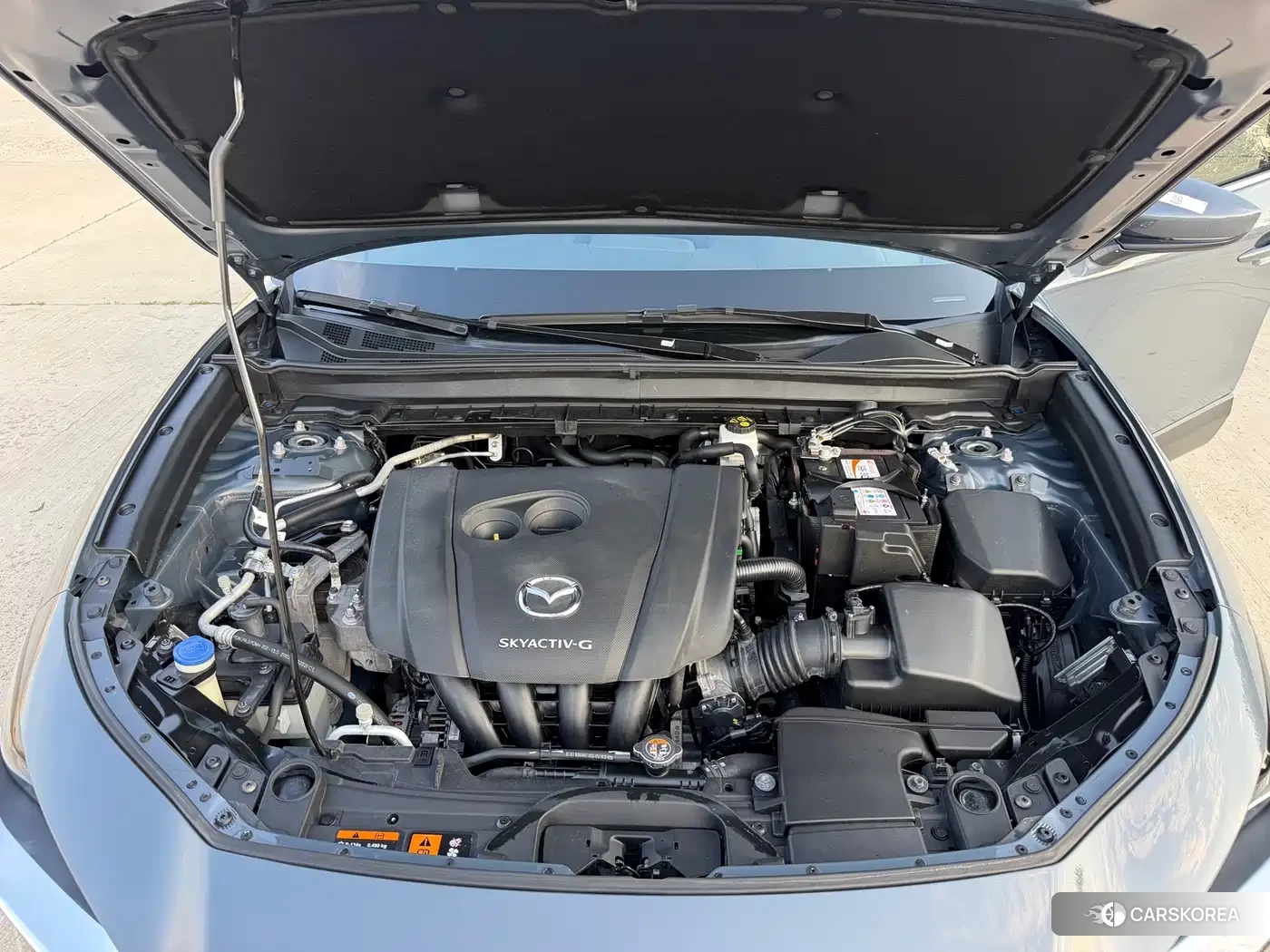 Mazda CX-30 id 4629157 из Китая 9
