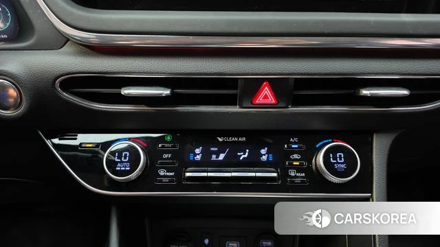Hyundai Sonata (DN8) id 4942864 из Кореи 9