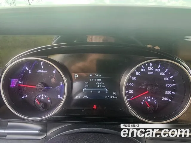 Kia Carnival 4th generation id 2656529 из Кореи 9