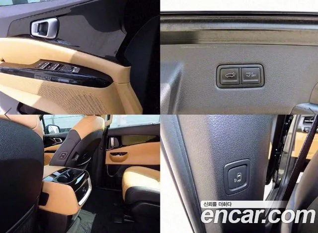 Kia Carnival 4th generation id 2658184 из Кореи 9