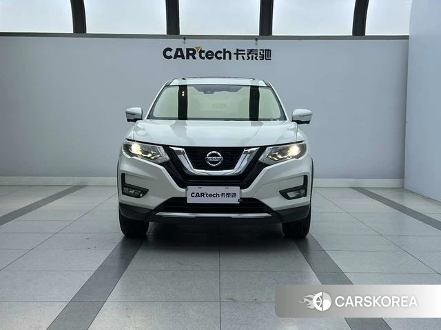 Nissan Qijun id 4298249 из Китая 9