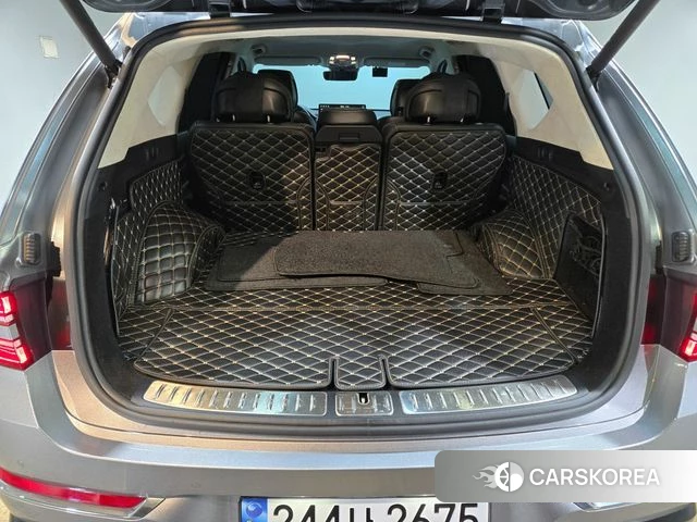 Genesis GV80 id 4206597 из Кореи 9