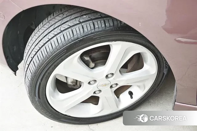 Chevrolet (GM Daewoo) The New Spark id 3552758 из Кореи 9