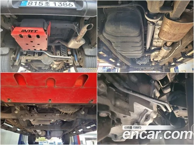 Ssangyong The New Rexton Sports Cannes id 2906111 из Кореи 9