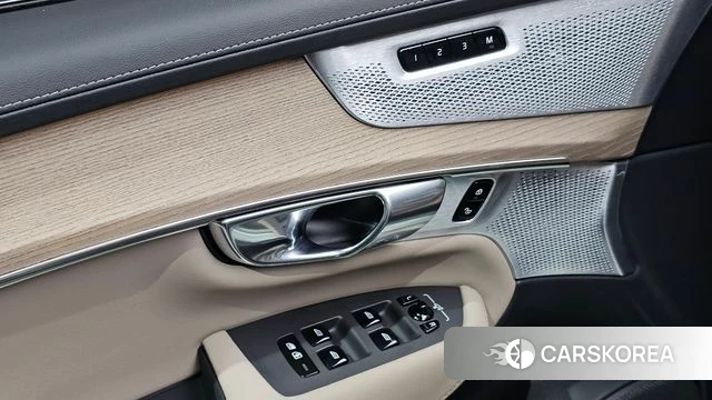 Volvo XC90 second Generation id 4862618 из Кореи 9