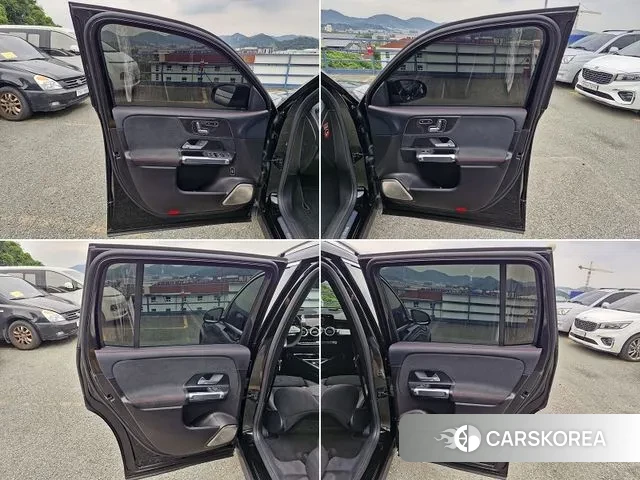 Mercedes-Benz GLB-Class X247 id 3017960 из Кореи 9