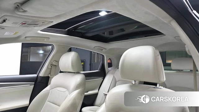 Hyundai The New Grandeur IG Hybrid id 4343595 из Кореи 9