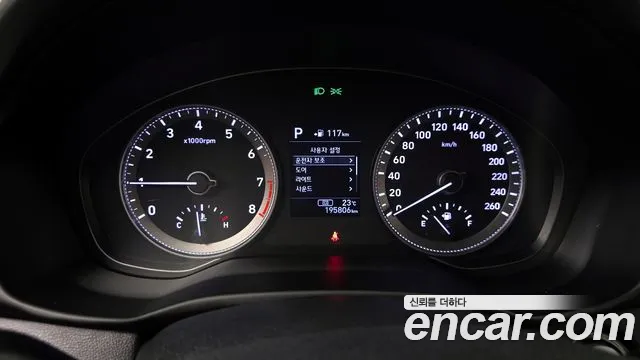 Hyundai Grandeur IG id 2762316 из Кореи 9